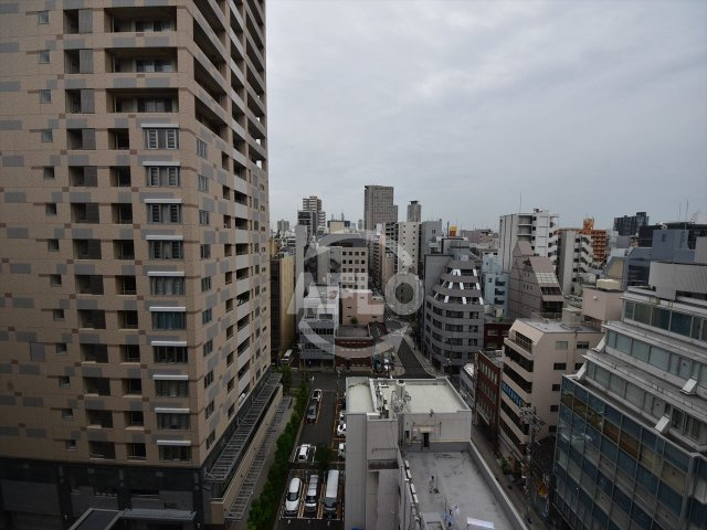 スワンズシティ大手前ソレイユの展望|スワンズシティ大手前ソレイユ　眺望