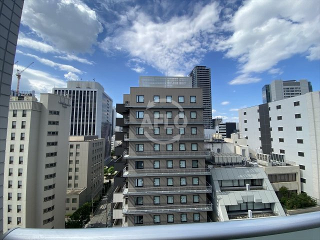 アーバネックス北浜の展望|アーバネックス北浜　眺望