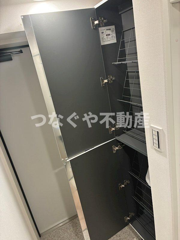 ＣＯＣＯＣＵＢＥ大井町Ⅱの玄関|ＣＯＣＯＣＵＢＥ大井町Ⅱ