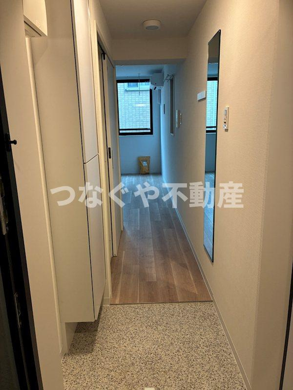 ＣＯＣＯＣＵＢＥ大井町Ⅱの玄関|ＣＯＣＯＣＵＢＥ大井町Ⅱ