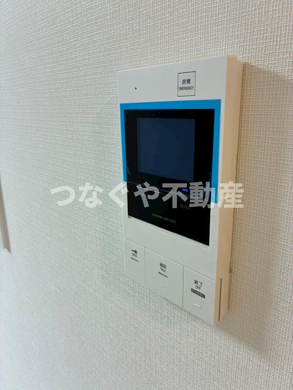 ＣＯＣＯＣＵＢＥ大井町Ⅱのセキュリティ|ＣＯＣＯＣＵＢＥ大井町Ⅱ