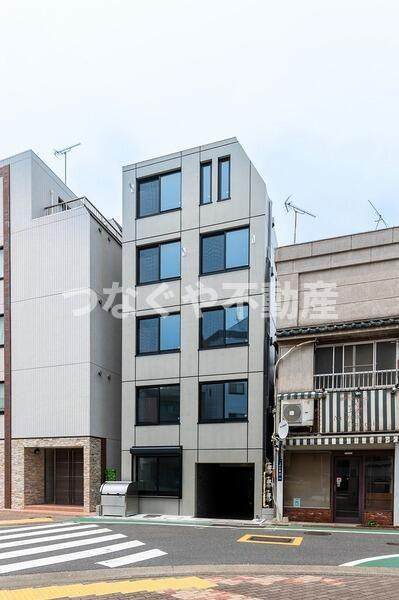 ＣＯＣＯＣＵＢＥ大井町Ⅱ