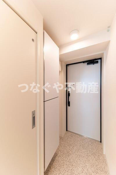 ＣＯＣＯＣＵＢＥ大井町Ⅱの玄関|ＣＯＣＯＣＵＢＥ大井町Ⅱ