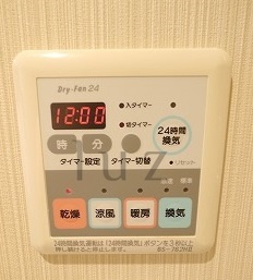 ガラシティ横浜西口の設備