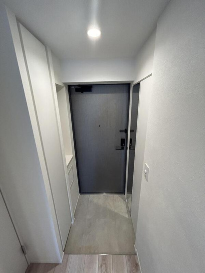 【玄関】ＬｉｖｅＣａｓａ西台 