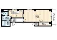 足立区入谷９丁目のマンションの画像