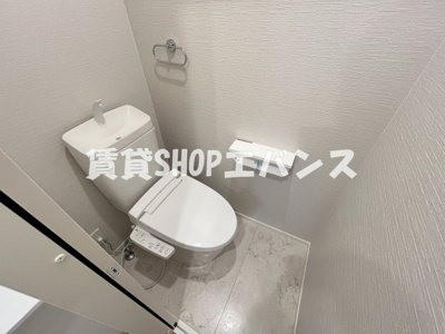 【トイレ】 | Nグランツ押切
