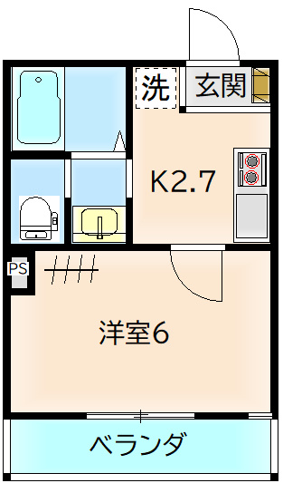 【間取り】 | Nグランツ押切