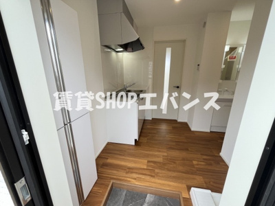 【玄関】 | Nグランツ押切