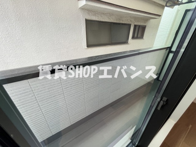 【バルコニー】 | Nグランツ押切