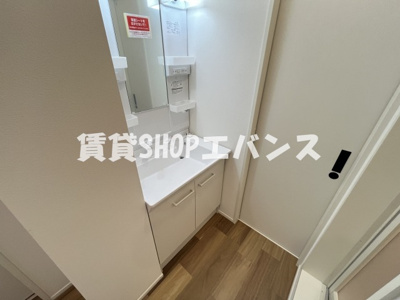 【洗面所】 | Nグランツ押切