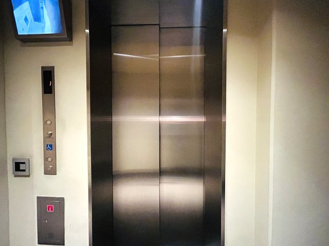 横浜駅まで徒歩10分の好立地☆共用部分もラグジュアリーな築浅レジデンス☆ペットと迎える新生活はここで決まり♪な【リフォーム／セルアージュ横濱カレイド】のその他共用部分