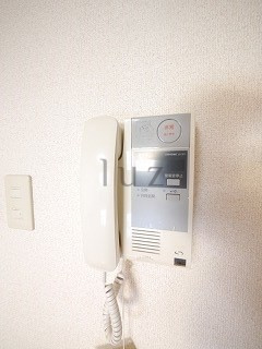 第20シグマビルディング関内のセキュリティ
