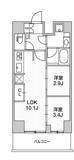台東区清川２丁目のマンションの画像