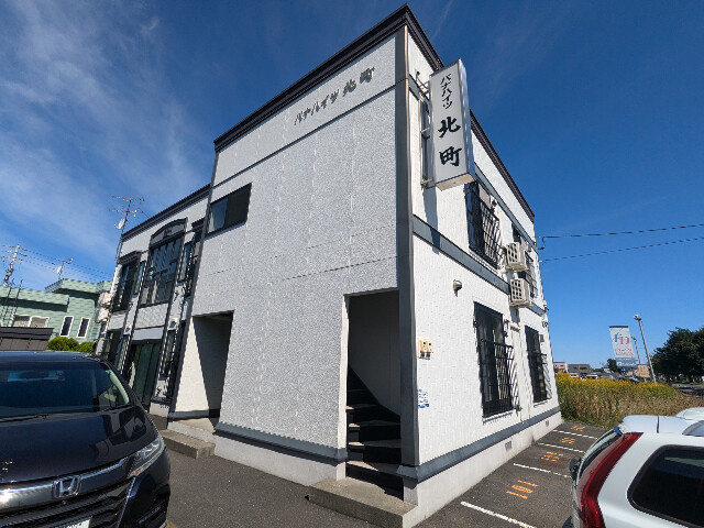 パナハイツ北町