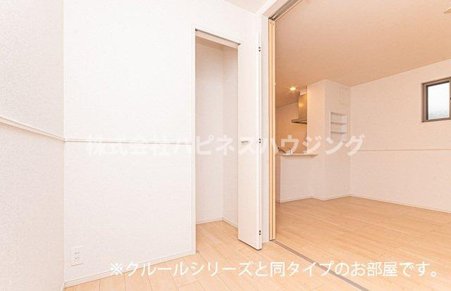 ジャム　ハウスの内装