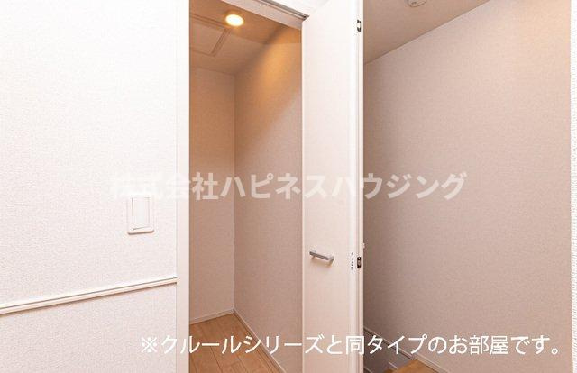 ジャム　ハウスの収納