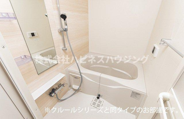 ジャム　ハウスの浴室
