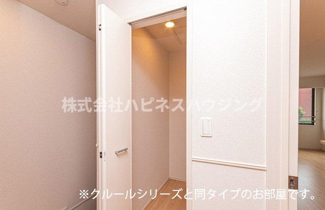 ジャム　ハウスの収納