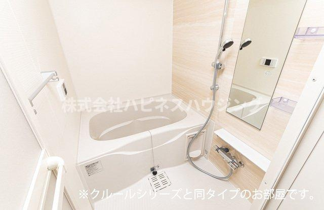 ジャム　ハウスの浴室