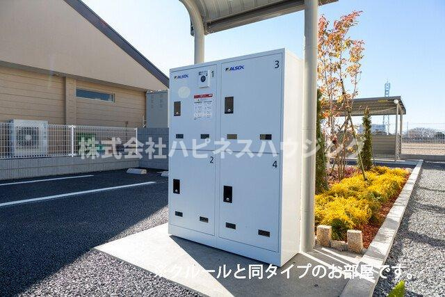 ジャム　ハウスのその他共用部分