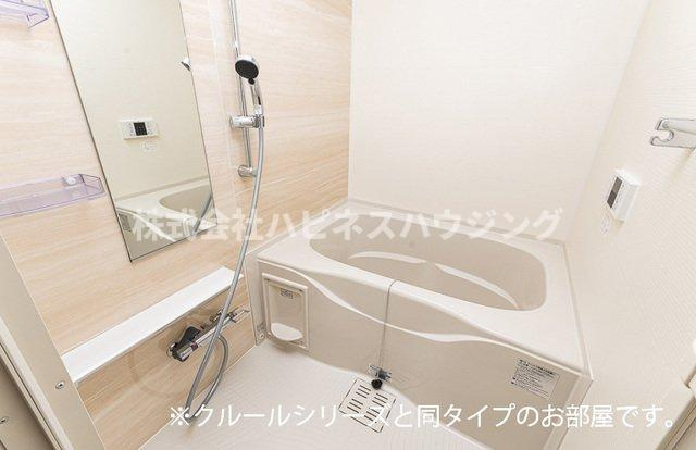 ジャム　ハウスの浴室