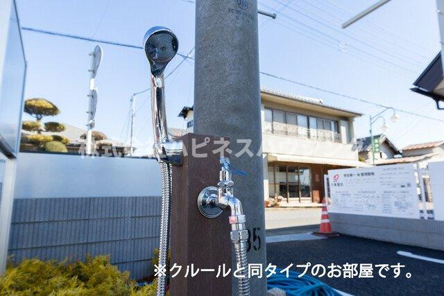 ジャム　ハウスのその他共用部分