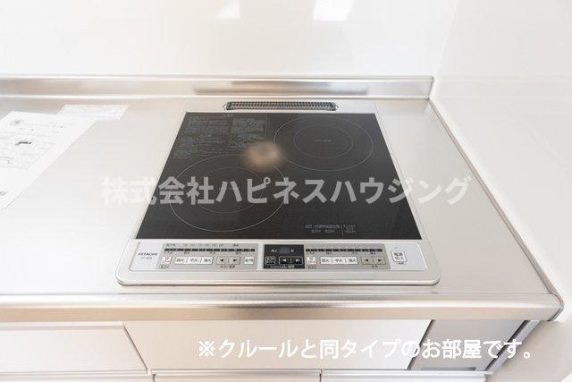 ジャム　ハウスの設備