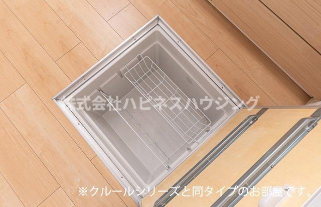 ジャム　ハウスの収納