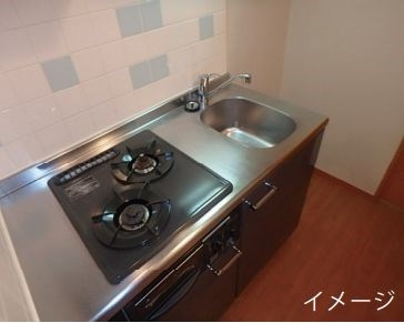 【キッチン】カーサスプレンディッド虎ノ門エスト