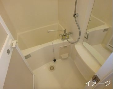 【浴室】カーサスプレンディッド虎ノ門エスト
