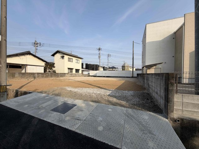 倉敷市水江　売土地