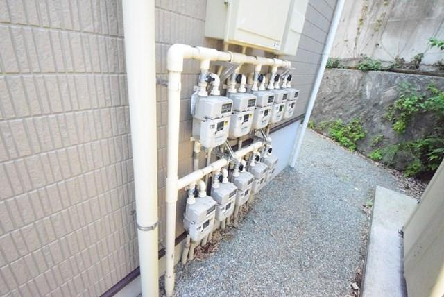 パシフィックヒルズのその他共用部分