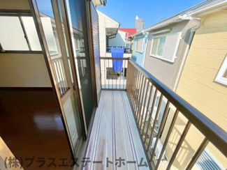 【バルコニー】 | 腕塚町9丁目一戸建