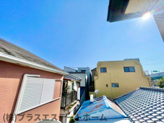 【展望】 | 腕塚町9丁目一戸建