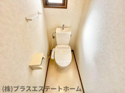 【トイレ】 | 腕塚町9丁目一戸建