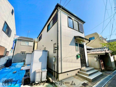 【外観】 | 腕塚町9丁目一戸建