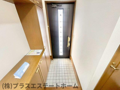 【玄関】 | 腕塚町9丁目一戸建
