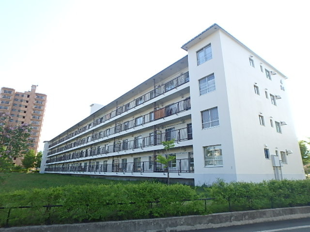 ラポール二十四軒　　４号館