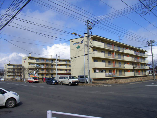 メイプルタウン楓３