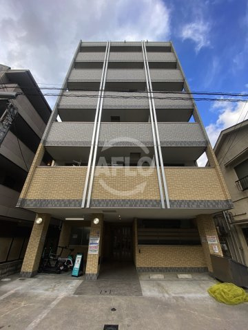 アパートメント玉川の外観|アパートメント玉川　外観