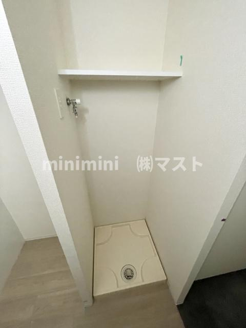 大阪市中央区松屋町住吉の賃貸マンションの設備
