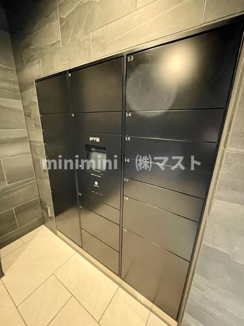 大阪市中央区松屋町住吉の賃貸マンションのその他共用部分
