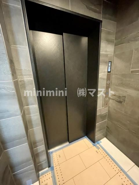 大阪市中央区松屋町住吉の賃貸マンションのその他共用部分