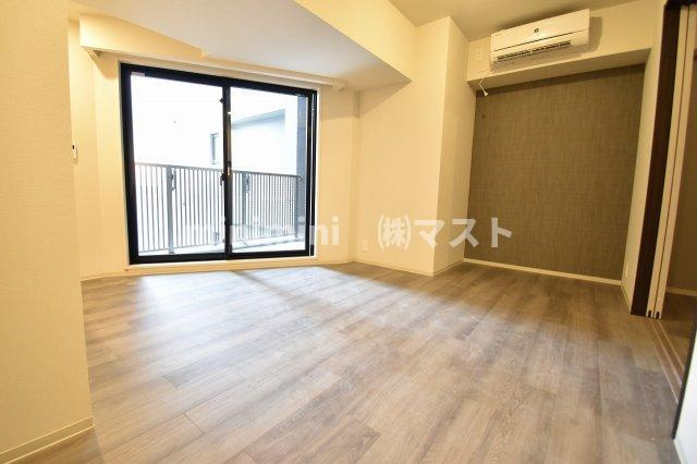 旧プレール・ドゥーク堺筋本町Qの内装