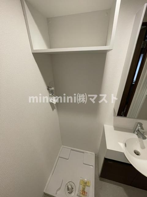 大阪市中央区瓦屋町１丁目の賃貸マンションの設備