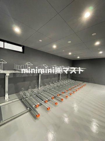 大阪市中央区瓦屋町１丁目の賃貸マンションのその他共用部分
