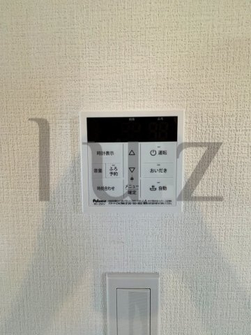 シェブロン・ルージュの設備