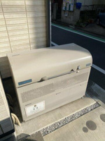敷地内ごみ置き場もございます。