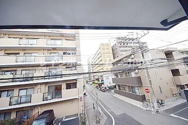 信栄ファイブ※初期費用分割後払いサービス利用可能物件の展望